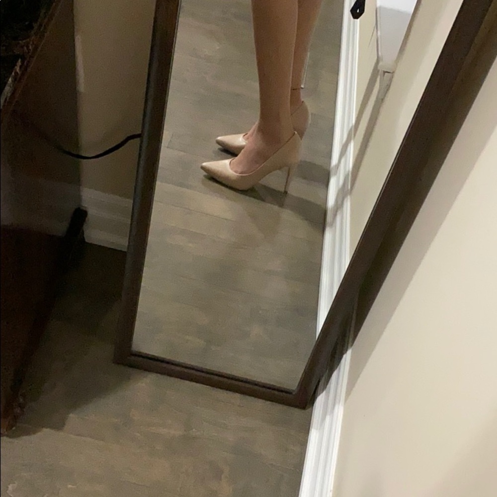 Christian siriano high heels